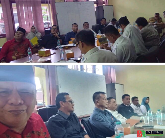 
					Pemerintah Provinsi Riau Dinas Tenaga Kerja dan Transmigrasi Gelar Sidang Dewan Pengupahan dalam Rangka Rekomendasi UMK dan UMSK 2026.