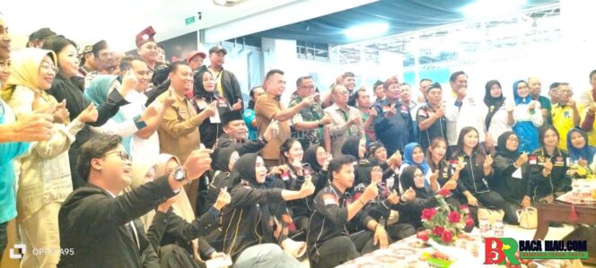 
					Pekan Rasa Asia dan Nusantara SPSI Resmi Dibuka, Dorong UMKM dan Ekonomi Kreatif di Pekanbaru