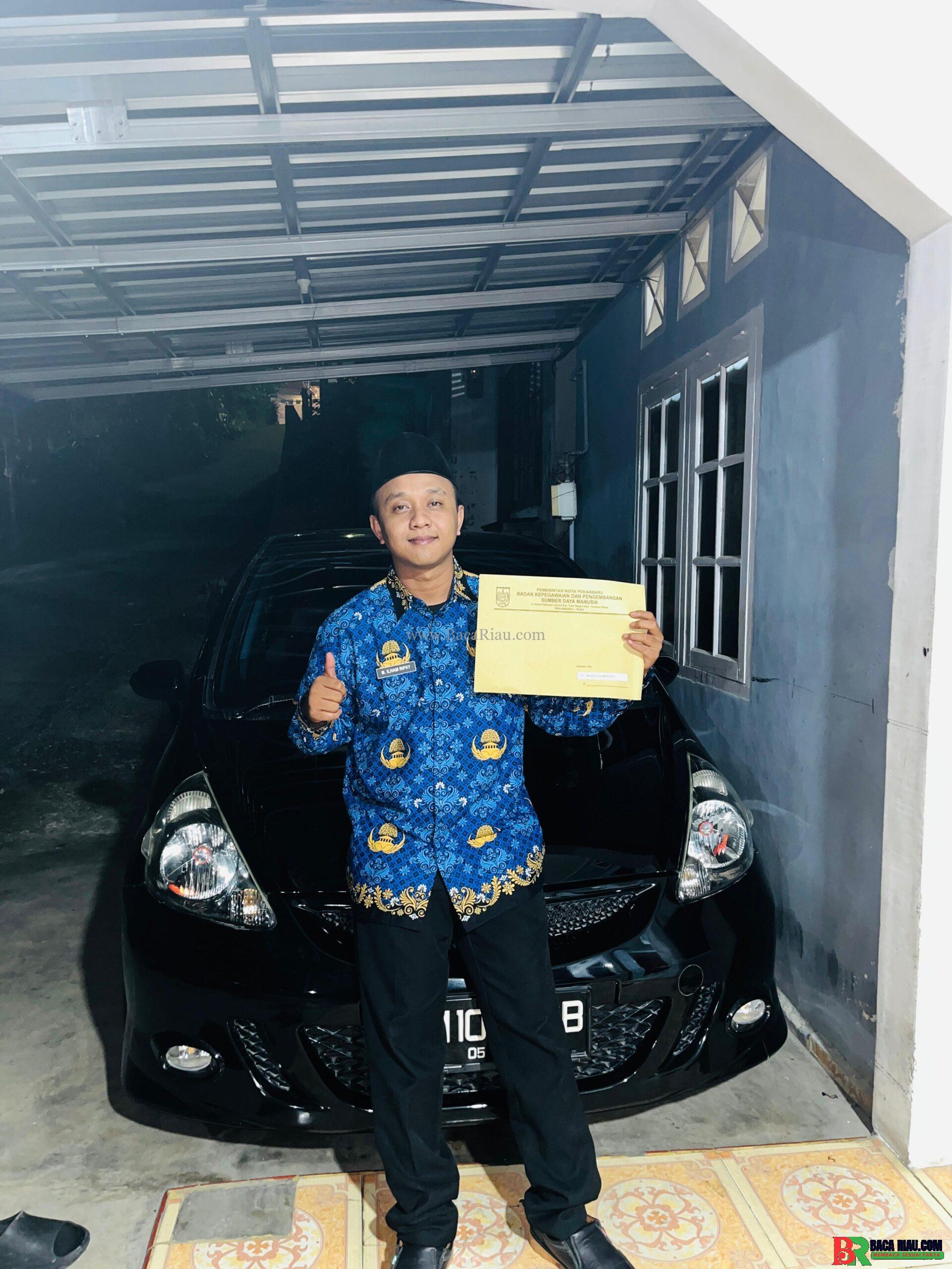Ketua Tanjak Bertuah Ucapkan Selamat atas Pelantikan Muhammad Ilham Rifki sebagai PPPK