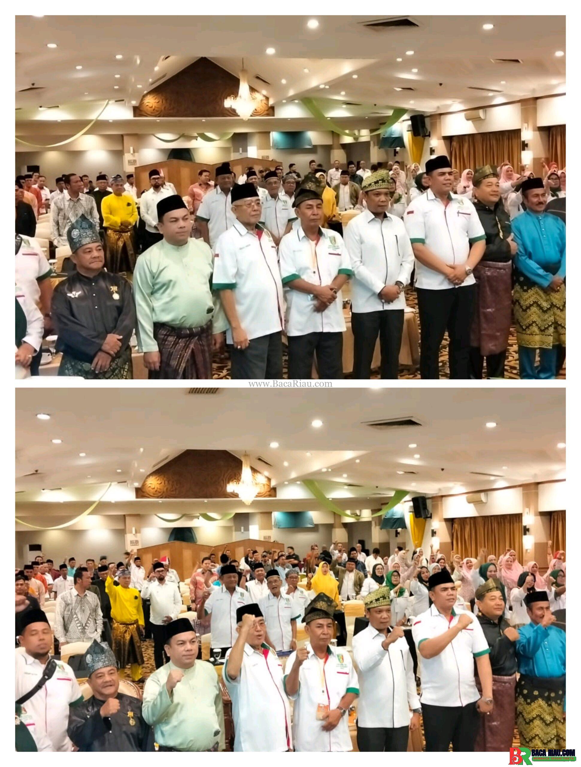 Muflihun Terpilih Sebagai Ketua Ikatan Pemuda Pekanbaru 2025–2030, Siap Perluas Organisasi hingga Kelurahan