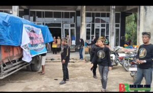 Dari Riau ke Tanah Minangkabau, Yayasan Tanjak Bertuah salurkan Bantuan Ke Tiga Posko Bencana Palambaian, Kabupaten Agam