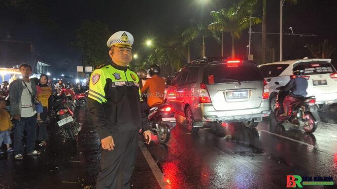 
					Di Balik Sukses Kelancaran Lalu Lintas Malam Pergantian Tahun Baru 2025–2026 di Kota Pekanbaru