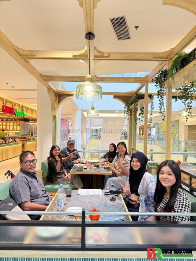 
					Diskusi Pemantapan Jelang Festival Melayu Day 2026,Ketua SPSI,koordinator,Serta Club Modeling 