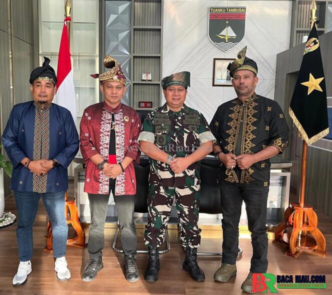 
					Sinergitas Tokoh Pemuda Melayu, Menciptakan Situasi Kondusif 