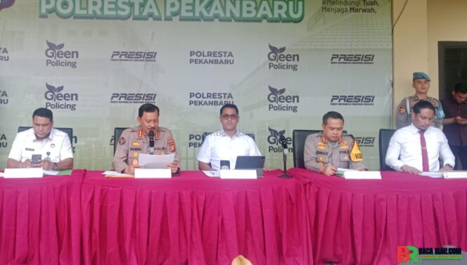
					BNNP Provinsi Riau Angkat Bicara, Terkait Polemik Menjerat Adil Atra dan Rekannya