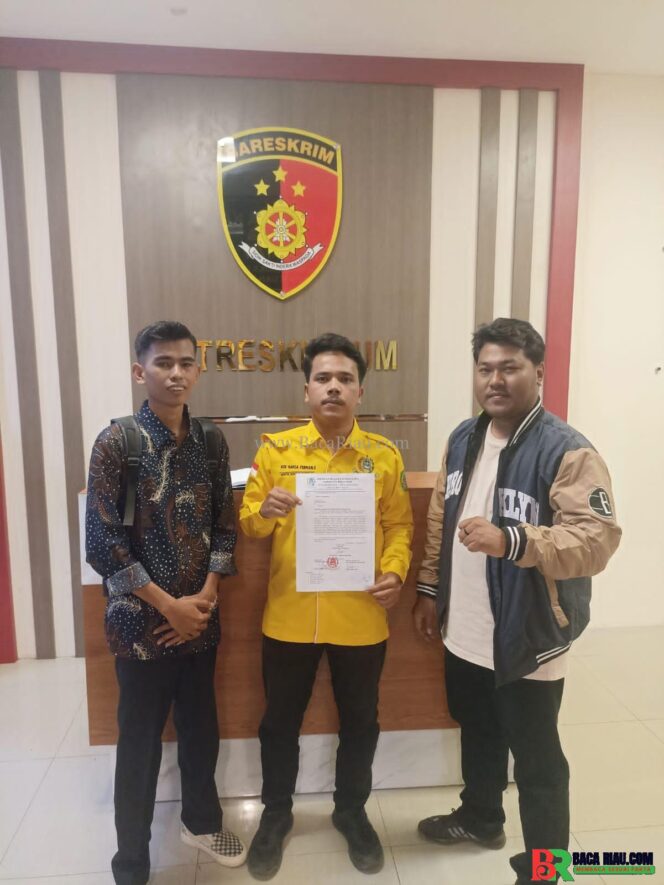 
					Hipemarohi Pekanbaru Desak Kapolda Riau Terbitkan SE Penutupan Gelanggang Perjudian dan THM di Rokan Hilir