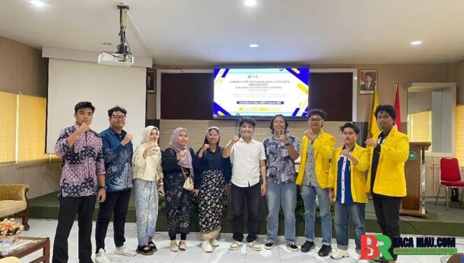 
					Resmi Ditetapkan,Desman–Habibi Nahkodai BEM Unilak