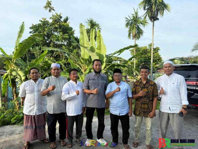 
					Sengketa Lahan Seluas 2,1 Hektar, Anggota Komisi I dan II DPRD Turun ke Lokasi 