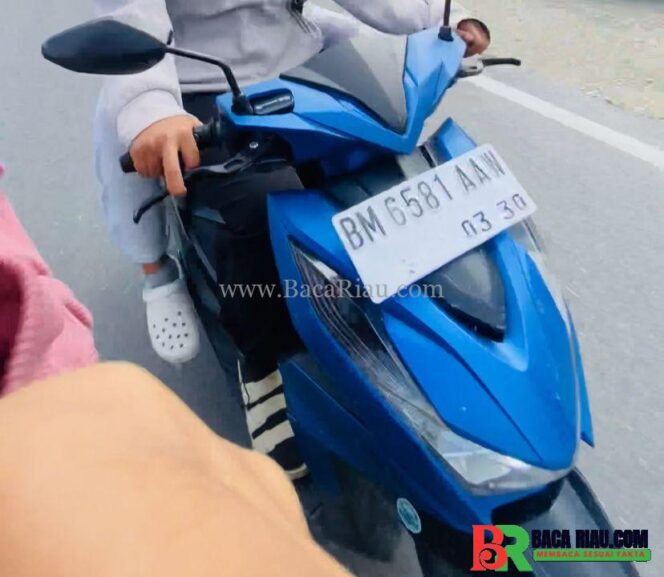
					Tingkat Kejahatan Tinggi, Maling Motor Beraksi di Jalan Kubang