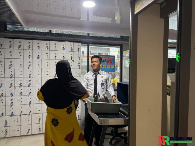 
					Titip Takjil, Titip Kasih: Program Ramadan Lapas Pekanbaru Disambut Antusias Keluarga Warga Binaan