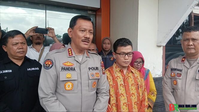 
					Mahasiswi Jelang Skripsi Dianiaya di UIN Suska, Berawal dari Laporan 110 Pelaku Diamankan