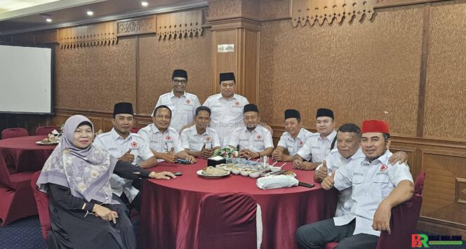 
					PMI Kota Pekanbaru Gelar Buka Puasa Bersama, Pererat Silaturahmi dan Semangat Kemanusiaan