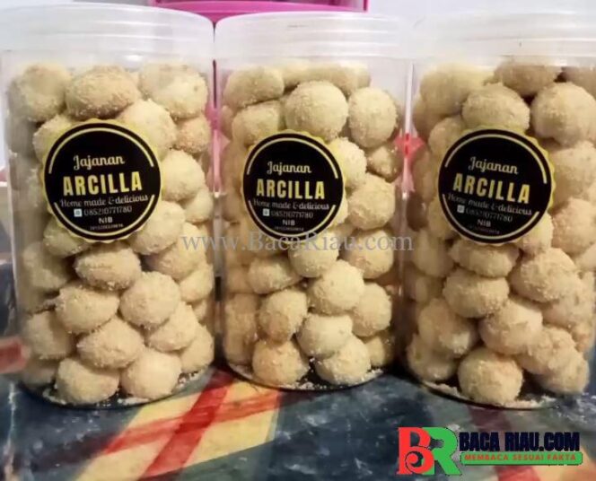 
					Jajan Arcilla, UMKM Lokal Hadirkan Cita Rasa Lezat dan Terjangkau untuk Masyarakat Untuk Lebaran 