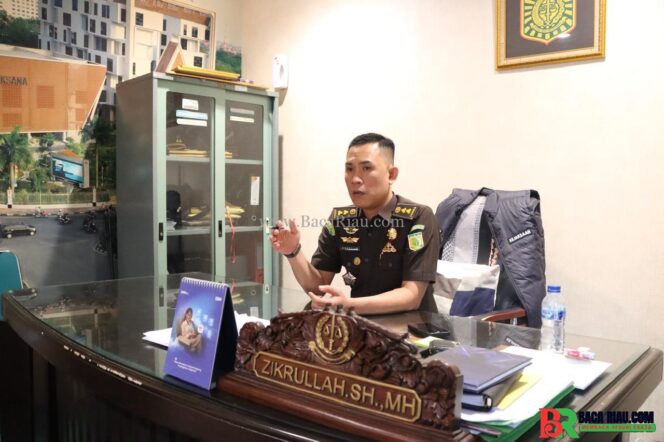 
					Satu Saksi Diperiksa dalam Dugaan Korupsi Dana PI 10% PT Sarana Pembangunan Rokan Hilir