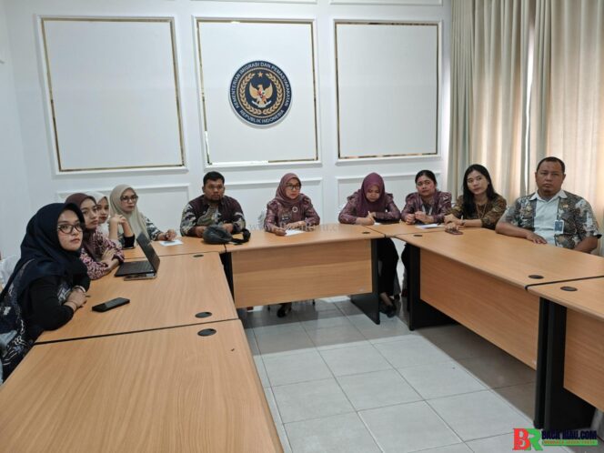 
					Perkuat Layanan Kesehatan Mental Warga Binaan, Nakes Lapas Pekanbaru Ikuti Sosialisasi Standar Kesehatan Jiwa dan Pelatihan BJMHS