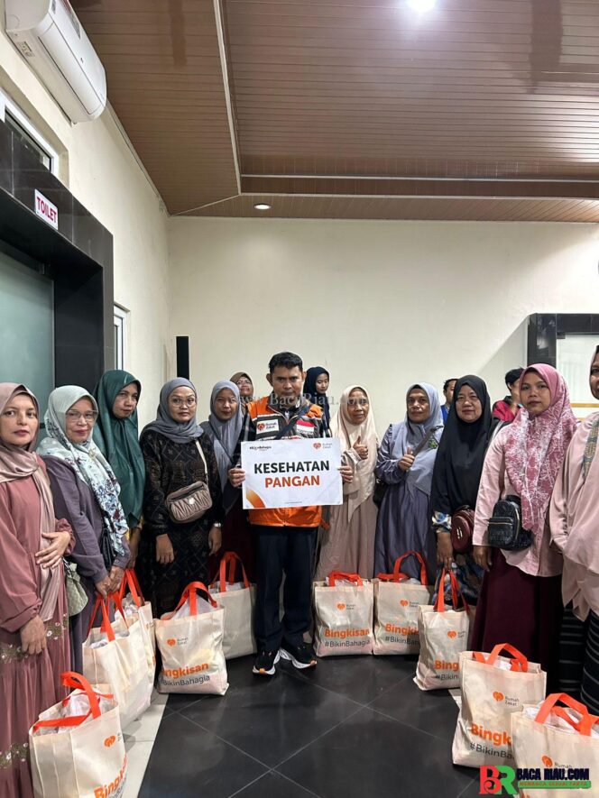 
					Rumah Zakat Dukung Kegiatan Selasar Hangat Lintas Agama x Joyfull Ramadhan 2026 di Kanwil Kemenag Riau