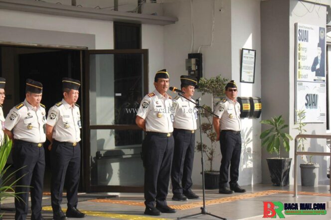 
					Kanwil Ditjenpas Riau Imbau UPT Tingkatkan Keamanan dan Pelayanan Jelang Idul Fitri 1447 H