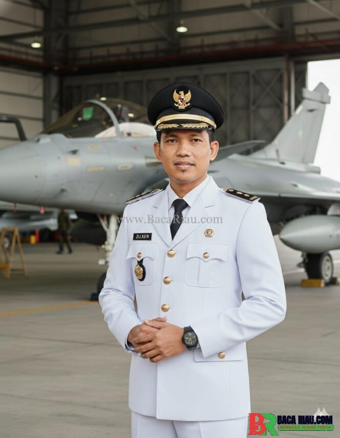 
					Lurah Agrowisata Zulken,SP Sampaikan Ucapan Idul Fitri 1447 H: Momentum Kembali ke Fitrah dan Perkuat Kebersamaan