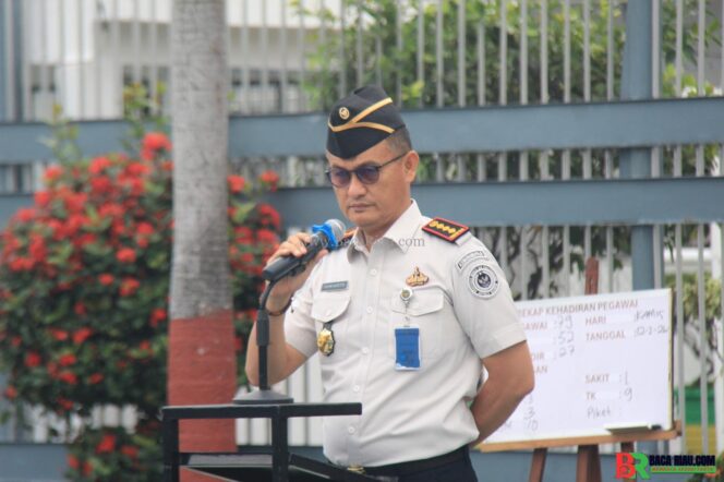 
					Lapas Kelas IIA Pekanbaru Sampaikan Klarifikasi atas Pemberitaan Dugaan Pelanggaran