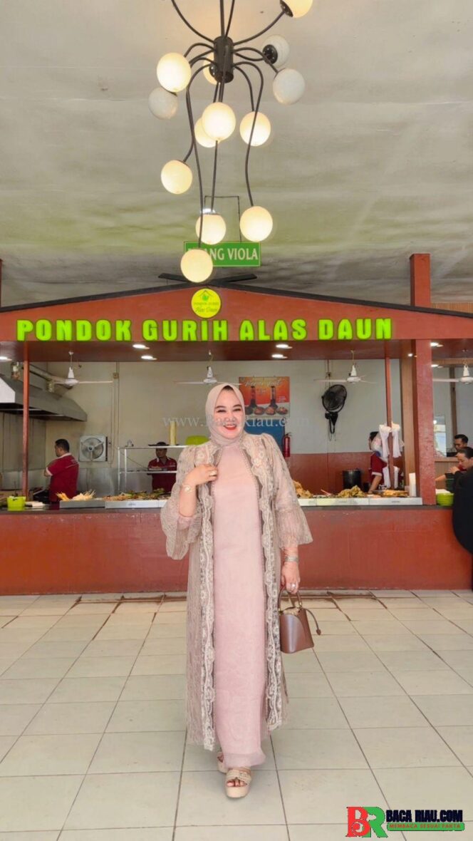 
					Hari Kartini 2026, Ferlina Susanti Tegaskan Perempuan Harus Berani Jadi Penggerak Ekonomi dan Perubahan