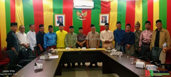 
					Suarakan Perjuangan Tanah Ulayat, Persukuan Melayu Rantau Kasai Penuhi Undangan LAMR