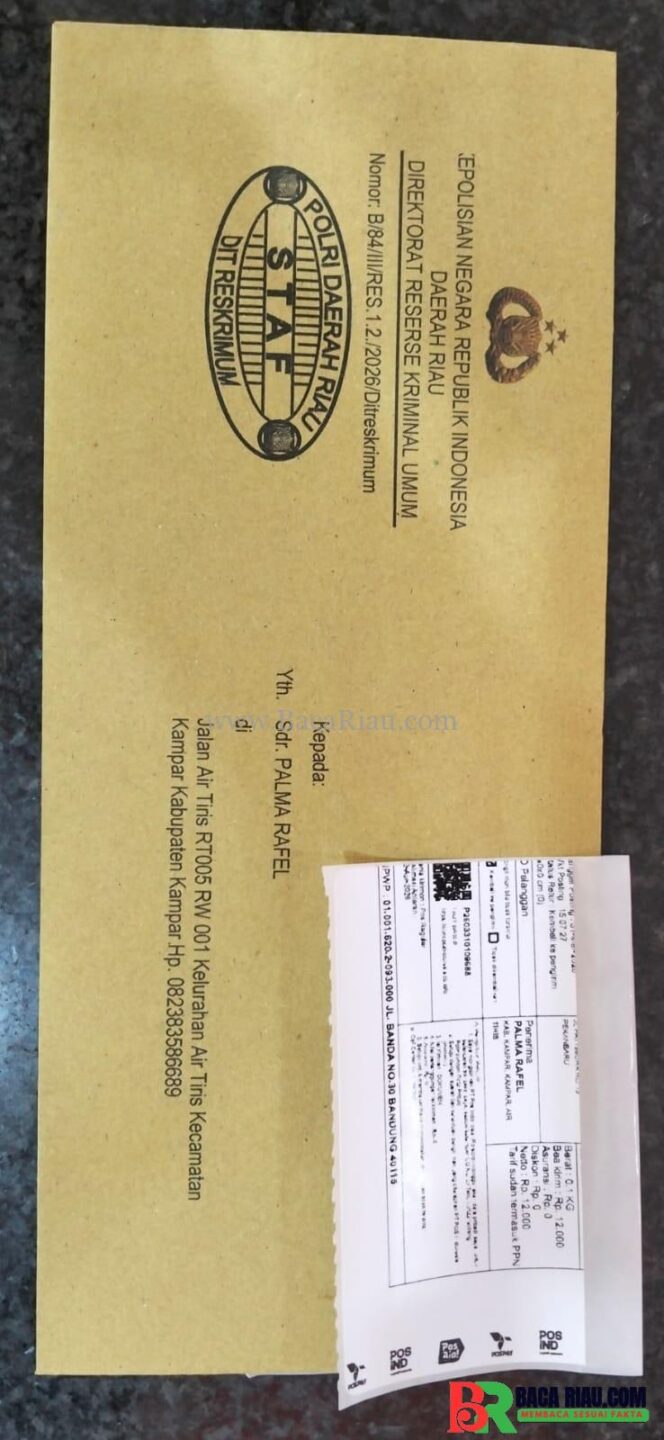 
					Sidang Perdata Bergulir di PN Bangkinang, Tergugat Justru Adukan Penggugat ke Polda Riau