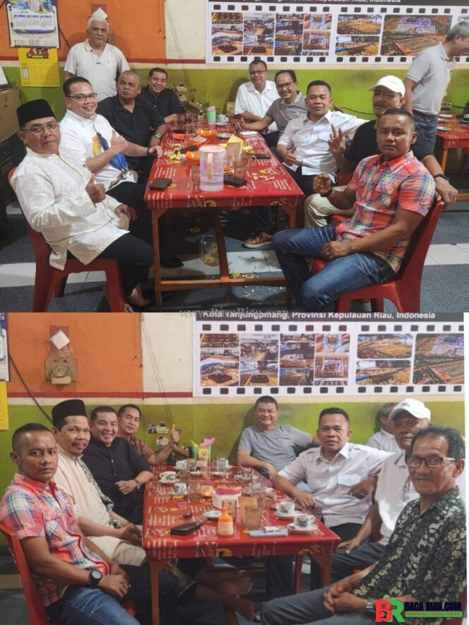 
					Kebersamaan Ninik Mamak Gempar dan PKDP Perkuat Persatuan dan Nilai Adat