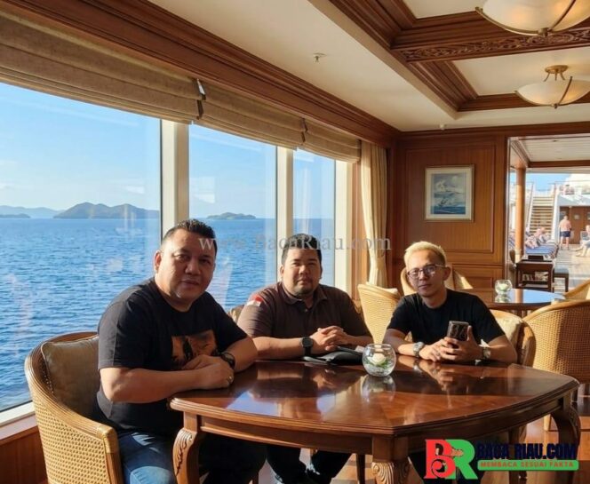 
					Bantah Isu Tunggangi LAM Riau,Ini Kata Pengacara Sariman