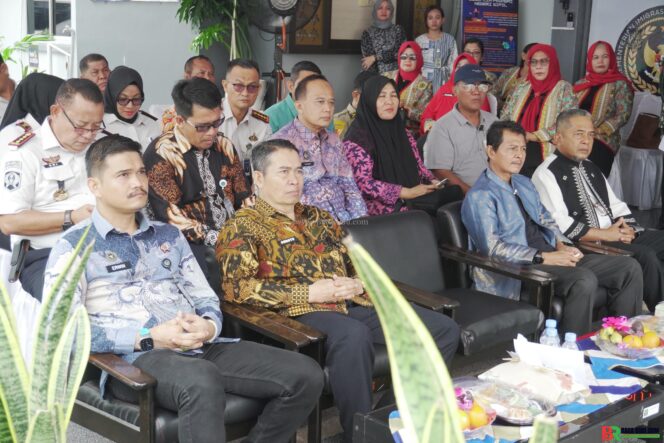 
					Bazar HBP ke-62 Jadi Bukti Nyata, Warga Binaan Rutan Pekanbaru Mampu Berkarya dan Mandiri