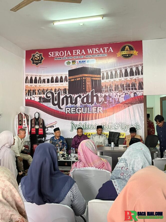 
					PT Seroja Era Wisata Resmi Hadir di Riau ,Menjadi Jembatan Menuju Baitullah
