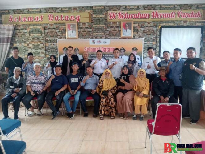 
					Sengketa Lahan 2,1 Hektare di Rumbai Pesisir Memanas, Pemkot Uji Legalitas HGB Perusahaan