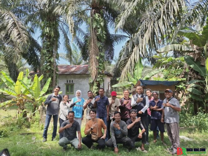 
					Pokdakan Mina Cahaya Nila Sehati Apresiasi CSR PLTU Tenayan dan PPPIAT Riau