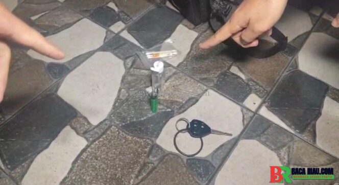 
					Operasi Mendadak Satres Narkoba Polresta Pekanbaru, Empat Pengunjung Positif Narkoba Diamankan