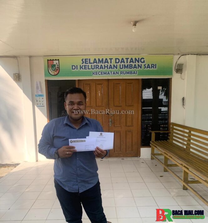 
					Kontroversi Tanah di Rumbai: Hak Milik Sah Lansia 84 Tahun Diduga Dialihkan Lewat Administrasi Bermasalah