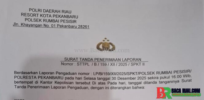
					Bongkar Perselingkuhan Istri dengan Tetangga, Warga Rumbai Polisikan Terlapor Berinisial ISY