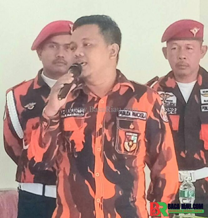 
					HAK JAWAB: MPC Pemuda Pancasila Pekanbaru Tegaskan Perselisihan Iwan Pansa dan Suparman Adalah Masalah Pribadi