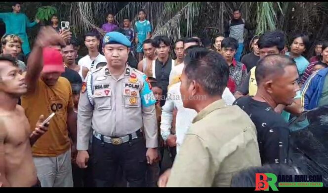 
					Warga Rantau Kopar Mengamuk, Aksi Spontanitas Pecah Saat Polisi Ungkap Jaringan Narkoba