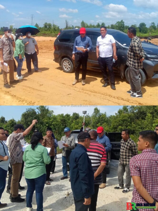 
					Sidang Lapangan Sengketa Lahan di Kampar, Kuasa Hukum Ramzi Tegaskan Fakta Akan Terungkap