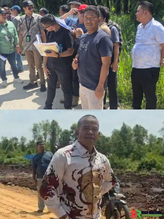 
					Afriadi, SH dan Taufik Tando, SH Resmi Bergabung Dalam Tim Pembelaan Sengketa Lahan Ahli Waris Palma Rapel