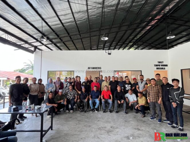 
					PMR Perkuat Soliditas Organisasi Melalui Rapat Konsolidasi dan Penyusunan Agenda Strategis