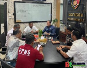 Sat Reskrim Polres Rohul Perkuat Pemahaman KUHAP bagi PPNS Lewat Sosialisasi dan Koordinasi