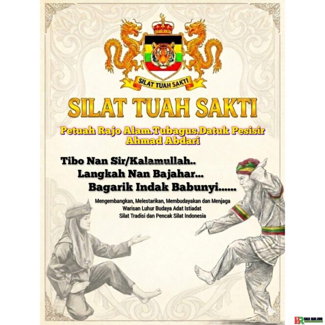 
					Perguruan Silat Tuah Sakti Resmi Berbadan Hukum, Teguhkan Langkah Menjaga Marwah Budaya dan Mencetak Generasi Berkarakter