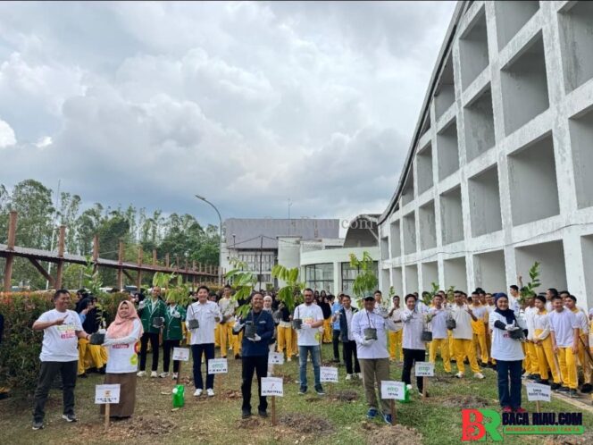 
					Rampung di 12 Kabupaten/Kota se-Riau, Program GROW 2026 Capai Puncak Seremonial di Kuansing