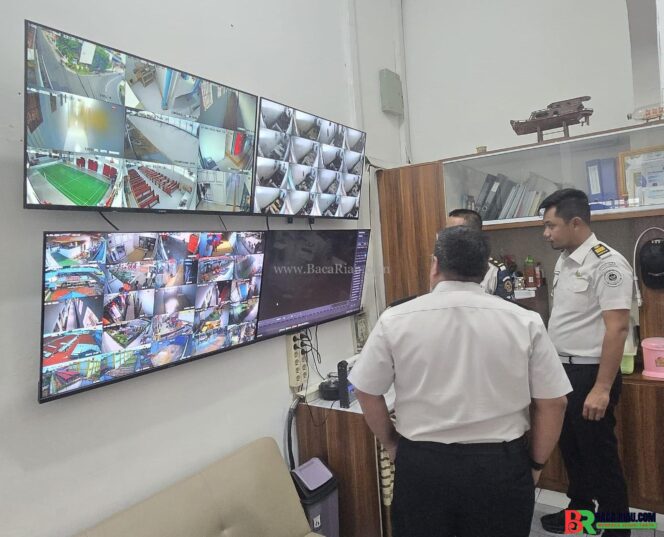 
					Tak Ada Bukti Kuat, Dugaan Pemerasan Rp200 Juta di Lapas Pekanbaru Belum Terbukti