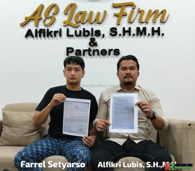 
					Keadilan Dipertanyakan, Kasus Dugaan Pengeroyokan di AW Pekanbaru Mandek Lebih Dua Tahun