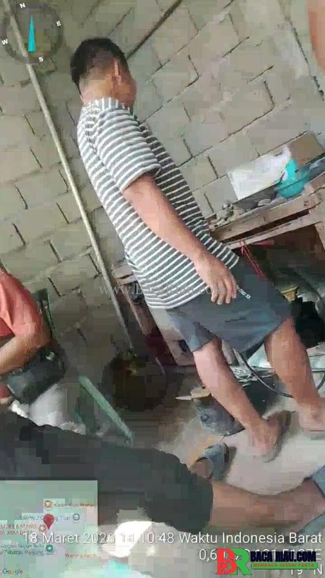 
					Dugaan Aktivitas Pemurnian Emas Ilegal di Gunung Toar Disorot, Aparat Diminta Usut Jaringan PETI Hingga Penampung