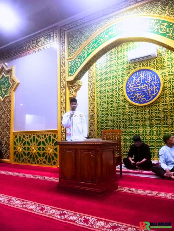 
					Tahun Baru Islam 1 Muharam 1448 H, Musholla Nurul Jannah Serukan Semangat Hijrah dan Perkuat Ukhuwah Umat