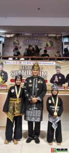 Talago Biru Riau Raih Prestasi Gemilang di Festival Silaturahim Silat Bangsa Melayu