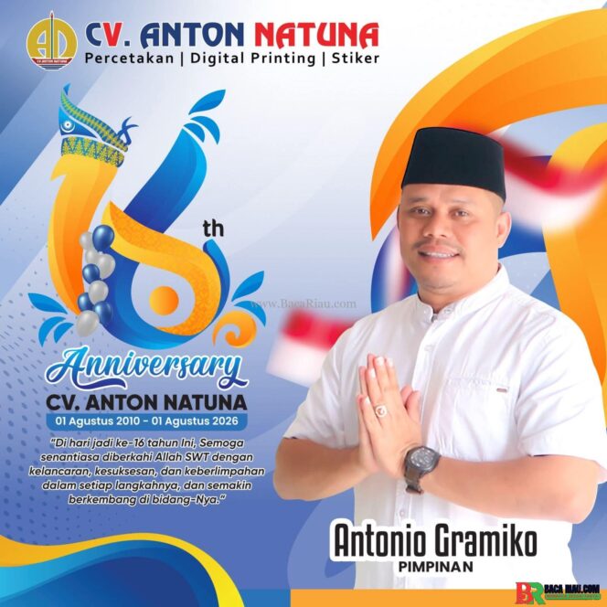 
					16 Tahun Berkarya, Menjaga Asa, Membuka Lapangan Kerja
