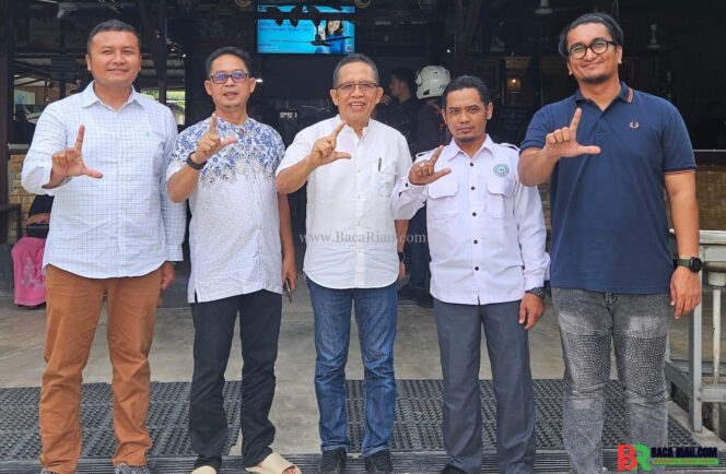 
					Polda Riau Gandeng Golkar Inhil Perkuat Green Policing, Dorong Sinergi Jaga Lingkungan dan Kamtibmas